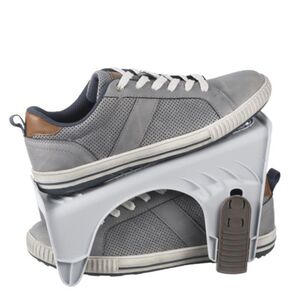 BAMA Ιταλίας Πλαστική Βάση Υποδημάτων 26x14x15-19.5cm Σετ 2 Τεμαχίων