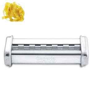 IMPERIA Ιταλίας Εξάρτημα Ζυμαρικών Lasagnette 12mm για Μηχανές Φύλλου Imperia Ipasta, Electric 230V και Sfogliatrice
