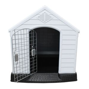 Μεταλλική Πόρτα 35.5x63.5cm για Σπίτι Σκύλου 459.413 XLARGE VESTA