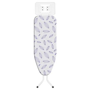 Σιδερώστρα Ατμού BASIC 119x34x83cm Μεταλλική 3.65kg με Σχάρα 30x20cm Πόδια Ø19mm BLIMP