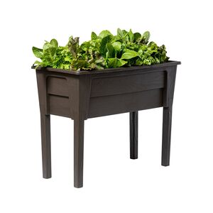 TOOMAX ITALY Θερμοκήπιο Οικιακό Μπαλκονιού 50lt 78x38x81cm  3.5kg NIAGARA Σκούρο Καφέ