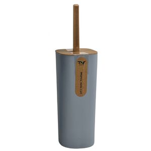 Πιγκάλ 10x10x36.3cm Ανοιχτό Γκρι -Καφέ Ελλάδας