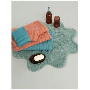 Palamaiki Πετσέτα Προσώπου Towels Collection 50x100 BEREN CARAMEL Καφέ