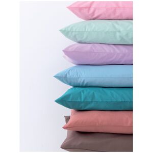 Palamaiki Σεντόνι Υπέρδιπλο 240x260 ETOILE/2 BROWN Χωρίς Λάστιχο Καφέ
