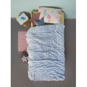 Palamaiki Κουβέρτα Fleece Μονή Φωσφοριζέ 160x220 BUBBLE Μπλε