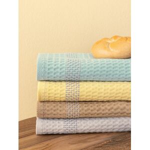 Palamaiki Σετ 4 Πετσέτες Κουζίνας Kitchen Towels 50x70 KE450