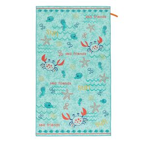 Palamaiki Πετσέτα Θαλάσσης Beach Collection 90x160 NM16 Γαλάζιο