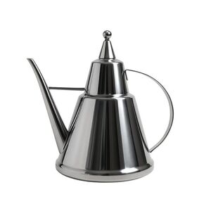 VESTA Δοχείο Λαδιού Ανοξείδωτο 15x12x16cm Επιτραπέζιο-Σερβιρίσματος 600ml Βάρος 0.31kg