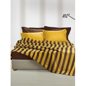 Palamaiki Κουβέρτα Classico Covers 240x270 HUELVA YELLOW Κίτρινο