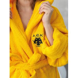 Palamaiki Μπουρνούζι Aek 1924 AEK ADULTS Medium