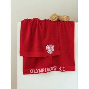 Palamaiki Πετσέτα Olympiacos B.C. 1925 70x140 OLYMPIACOS TOWEL