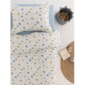 Palamaiki Κουβερλί ημίδιπλο MCR357 160x220 MICROS Μπεζ