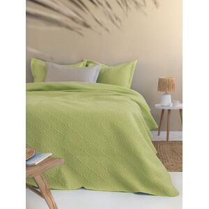 Palamaiki Κουβερλί υπέρδιπλο 220x240 KAREN GREEN Πράσινο