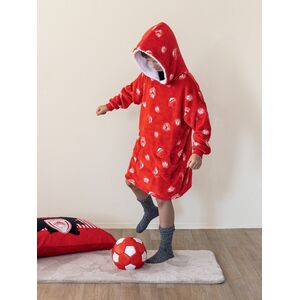 Palamaiki Κουβέρτα COSITOS OLYMPIACOS 3-6 Κόκκινο