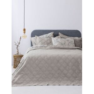 Palamaiki Σετ Κουβερλί μονό 160x240 IFIGENEIA BEIGE Μπεζ