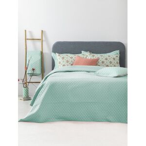 Palamaiki Σετ Κουβερλί υπέρδιπλο 220x240 JENN/2 AQUA Γαλάζιο