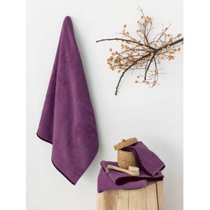 Palamaiki Πετσέτα Λουτρού Towels Collection 70x140 BROOKLYN CHERRY Μωβ