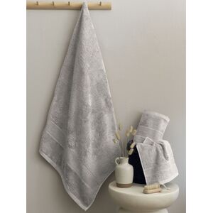 Palamaiki Πετσέτα Χεριών Towels Collection 30x50 VINS FOG Εκρού