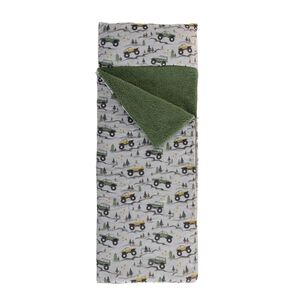 Palamaiki Υπνόσακος 60x130 WAB101 Γκρι