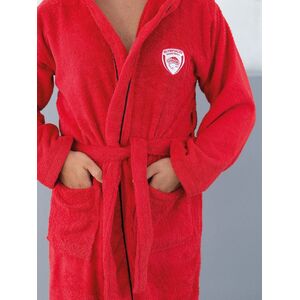 Palamaiki Μπουρνούζι Olympiacos B.C. OLYMPIACOS ADULTS X-Large