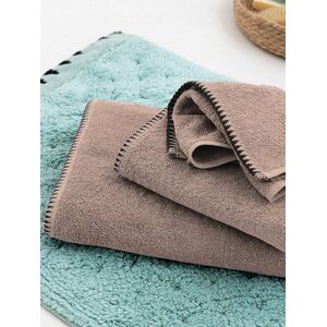 Palamaiki Πετσέτα Λουτρού Towels Collection 70x140 BROOKLYN TAUPE Καφέ