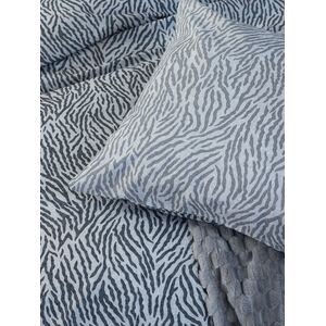 Palamaiki Σετ Υπέρδιπλα Σεντόνια Fashion Life 240x260 FL6287 Με Λάστιχο Μαύρο