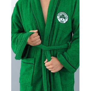 Palamaiki Μπουρνουζι Panathinaikos F.C. PANATHINAIKOS ADULTS GREEN X-Large