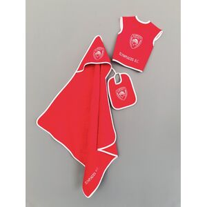 Palamaiki Σετ Λουτρου Βρεφικό Olympiacos B.C. OLYMPIACOS BABY BLOCK