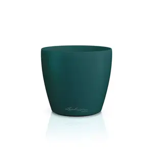 LECHUZA Cachepot Deco 35 Επιτραπέζια Γλάστρα Ø35x33cm Pine Γερμανίας