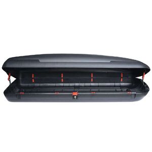 ARTPLAST ITALY Μπαγκαζιέρα Οροφής Αυτοκινήτου 480lt Πλαστική 200.5x79x38cm MAX Φορτίο 75kg Ανθρακί-Μαύρο Πιστοποιήσεις TUV/GS ISO/PAS 11154:2006
