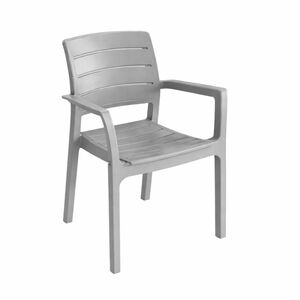 TOOMAX RECANATI Καρέκλα Κήπου Στοιβαζόμενη 58.5 Χ 52.5 Χ 82.5cm Βάρος 3.43kg Όψη Φυσικού Ξύλου Warm Grey Ιταλίας TOOMAX RECANATI Καρέκλα Κήπου Στοιβαζόμενη 58.5 Χ 52.5 Χ 82.5cm Βάρος 3.43kg Όψη Φυσικού Ξύλου Warm Grey Ιταλίας