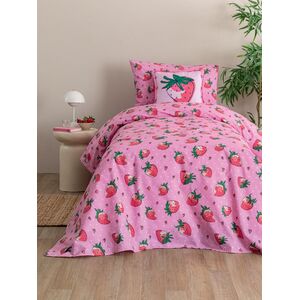 Palamaiki Σετ Μονά Σεντόνια My Kingdom 170x260 MK776 Χωρίς Λάστιχο