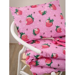 Palamaiki Σετ Μονά Σεντόνια My Kingdom 170x260 MK776 Με Λάστιχο