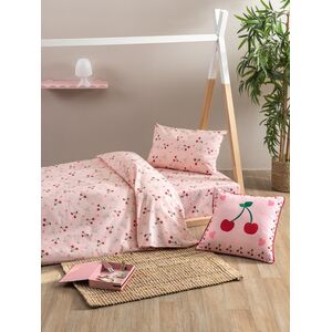 Palamaiki Σετ Μονά Σεντόνια My Kingdom 170x260 MK778 Με Λάστιχο