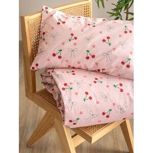 Palamaiki Σετ Σεντόνια Κούνιας My Kingdom 130x170 MK778