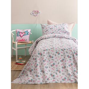 Palamaiki Ζεύγος Μαξιλαροθήκες My Kingdom 52x72 MK782