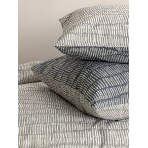 Palamaiki Ζεύγος Μαξιλαροθήκες Fashion Life 52x72 FL6302 Γκρι