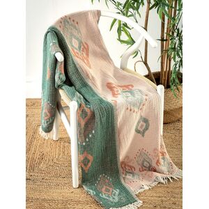 Palamaiki Παρεοπετσέτα Θαλάσσης Beach Collection 80x160 PESTE/3 Εμπριμέ