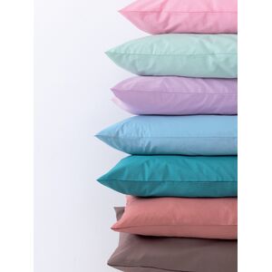 Palamaiki Σεντόνι King size 180x200+32 ETOILE/2 BROWN Με Λάστιχο Καφέ