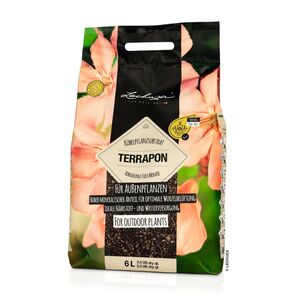 LECHUZA-TERRAPON Οργανικό Υπόστρωμα Φύτευσης 3lt για Γλάστρες Lechuza