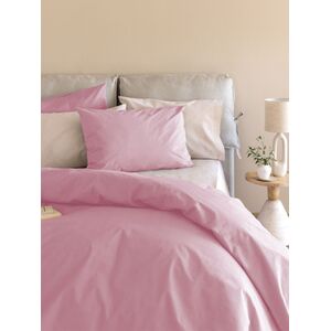 Palamaiki Σεντόνι Μονό 170x260 ETOILE/2 PINK Χωρίς Λάστιχο Ροζ