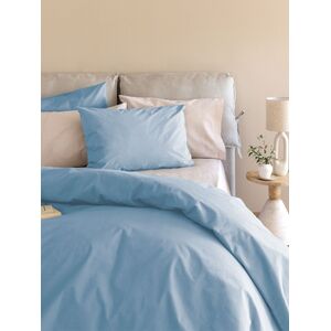 Palamaiki Σεντόνι Διπλό 200x260 ETOILE/2 BLUE Χωρίς Λάστιχο Μπλε