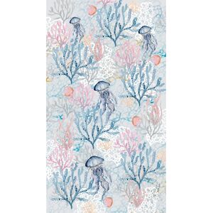 Palamaiki Πετσέτα Θαλάσσης Beach Collection 90x160 EM42 Μπεζ