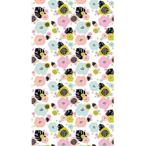 Palamaiki Πετσέτα Θαλάσσης Beach Collection 90x160 EM48 Λευκό