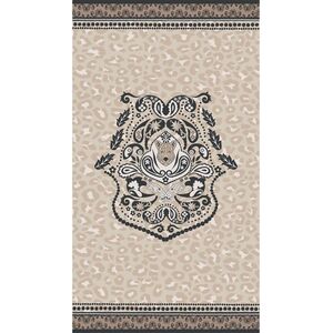 Palamaiki Πετσέτα Θαλάσσης Beach Collection 90x160 EM50 Μπεζ