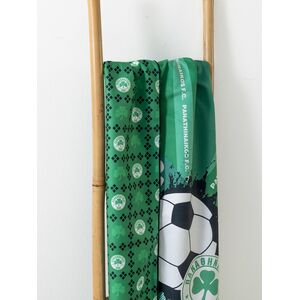 Palamaiki Πετσέτα Θαλάσσης Beach Collection 90x160 NM PAO/2 Πράσινο