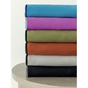 Palamaiki Πετσετα Γυμναστηριου 75x140 ACTIVE BLUE Μπλε