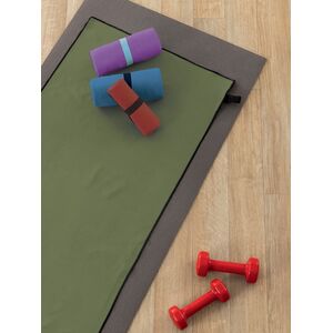 Palamaiki Πετσετα Γυμναστηριου 75x140 ACTIVE OLIVE Πράσινο