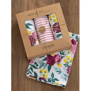 Palamaiki Σετ 3 Πετσέτες Κουζίνας Kitchen Towels 40x70 MH600