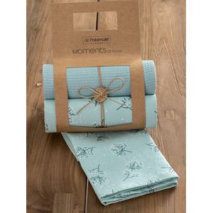 Palamaiki Σετ 2 Πετσέτες Κουζίνας Kitchen Towels 40x70 MH700